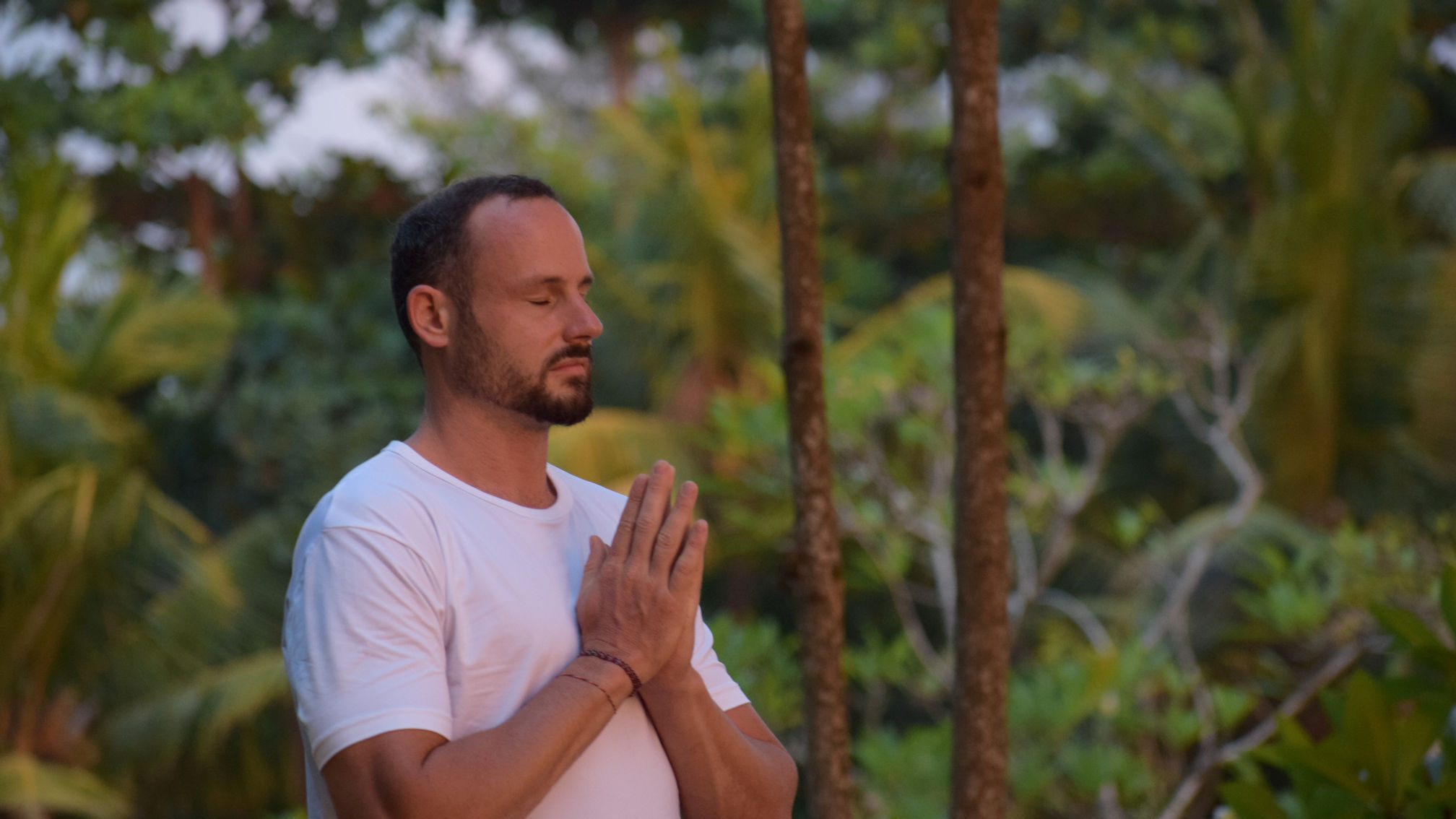 Pranayama with Ricardo - Nadi Shodhana
